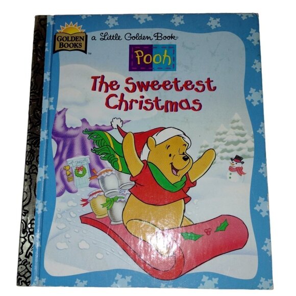 Vintage Childrens Little Golden Books Lot of 3 Dated 1987-1996 - Picture 2 of 12